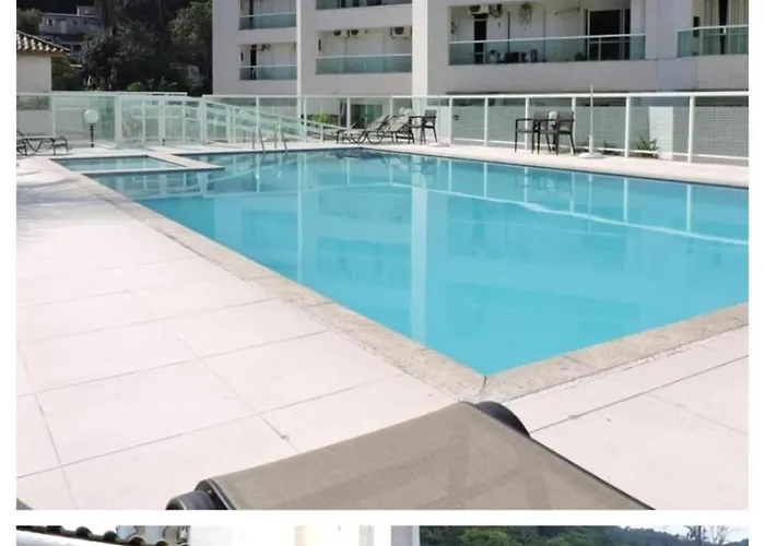 Nosso Lar Apartamento Guarujá