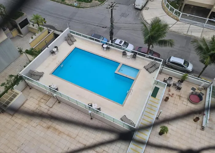 Nosso Lar Apartamento Guarujá