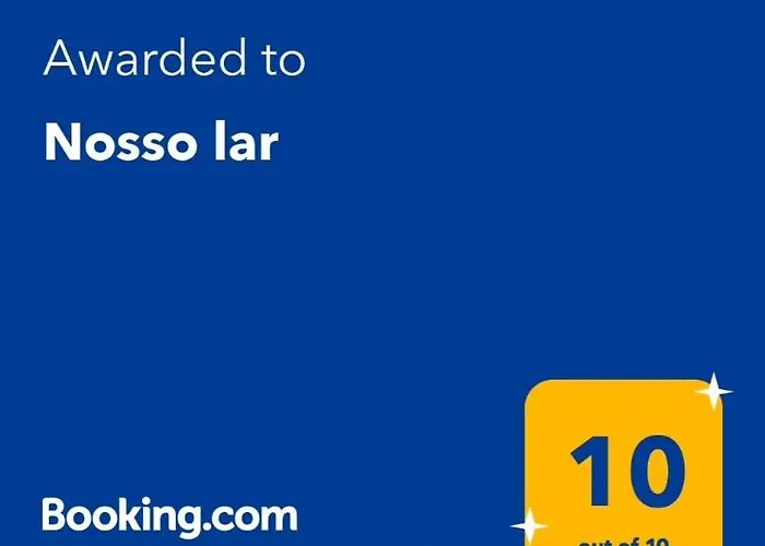 Nosso Lar Apartamento Guarujá